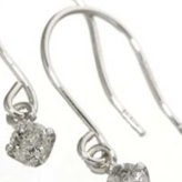 ダイヤモンドピアス プラチナ PT900 0.1ct フックピアス レディース ジュエリー 揺れる 宝石 天然石 アクセサリー 誕生石 シンプル 上品 ギフト プレゼント 贈り物 誕生日 記念日