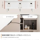 テレビ台 テレビボード TV台 ローボード フラップ扉 収納 コンパクト 大人かわいい 省スペース コード穴 可動棚 ディスプレイ リビング ホテルライク 幅110 一人暮らし ワンルーム 脚付き AV機器