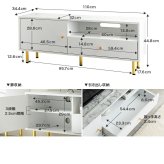 テレビ台 テレビボード ホワイト 大理石調 幅110cm収納家具 飾り棚 チェスト サロン什器 テレビラック シンプルおしゃれ モダン プレゼント 新築祝い 一人暮らしオフィス家具 ディスプレイ棚 北欧風 韓国風 インテリア家具