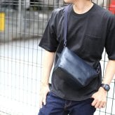ショルダーバッグ メンズ 日本製 防水 Jamale ジャマレ 牛革 防水レザー キャメル/ミント/グレー/ネイビー/ダークブラウン/ブラック梅雨 雨 対策 プレゼント ギフト 4FB (07000340-mens-1r)