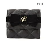 【無料ラッピング】 ジル バイ ジルスチュアート JILL by JILLSTUART 財布 折財布 ベロアリボンミニウォレット レディースブランド 正規品 新品 ギフト プレゼント 人気 おすすめ 誕生日 記念日 クリスマス 送料無料 jbj522394