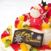クリスマス 2026 予約 Xmas 人気 かわいい クリスマスケーキ ダブルタワーケーキ ミニ 6号＋4号 10～12名様用 二段 パーティ 大きい 生クリーム サプライズ 冷凍