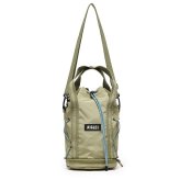エーグル AIGLE ミニショルダーバッグ SEA 撥水 パッカブル 巾着バッグ 4L ショルダーバッグ ミニバッグ 2WAY デイリー 旅行 メンズ レディース ZNHBS06