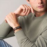 フォッシル FOSSIL Everett アクセサリー ブレスレット メンズ JA7315998