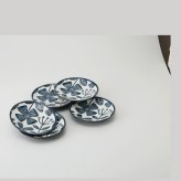 キュルトス 取皿揃 陶器 美濃焼 やきものの里から、暮らしを贈ります。　ギフト 食器 セット テーブルウェア
