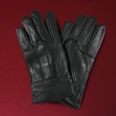【大人気】シンプルラムレザー 手袋 メンズ 本革 レザー 羊革 グローブ 裏起毛 ブラック 革 ラムレザー 送料無料 フォーマル ギフト 防寒 プレゼント ファッション 防寒具 てぶくろ あたたかい バイカー