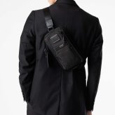 トゥミ TUMI Alpha アルファ COMPACT SLING コンパクト スリング 02603585D3 142398 02603585MTGY3 148603 ボディバッグ ショルダーバッグ メンズ バッグ
