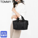 高品質ヨーロッパ輸入モデル トミーヒルフィガー TOMMY HILFIGER トートバッグ ミニトート ミニボストン レディース TOMMY JEANS DAILY ELEATED ブラック AW0AW19044 BDS BLACK 送別会 誕生日 結婚祝い 結婚式 彼氏 息子 夫 男性 名刺入れ 高級 父の日 母の日 即日発送