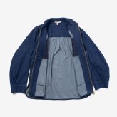 バブアー Barbour ARLA DENIM OVERSHIRT アーラ デニム オーバーシャツ LOS0078 ジャケット レディース アウター リンス ウォッシュ