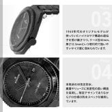 エドックス EDOX ハイドロサブ クロノメーター オートマティック ラベルノワール リミテッド エディション 腕時計 メンズ 自動巻き 世界限定140本 80128-37NLNM-NLN HYDRO-SUB