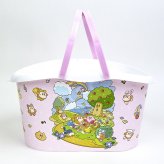 星のカービィ バスケット ピンク 収納 かご キッズ