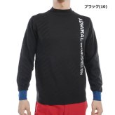 アドミラル ゴルフ メンズ ラインロゴ モックネックセーター ADMIRAL GOLF ADMA466 秋冬モデル お誕生日祝い お祝い 記念品 お父さん 父の日 彼氏 男性 30代 40代 50代 60代  還暦祝い 敬老の日 人気プレゼント プレゼント