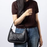 カルバンクライン Calvin Klein RAISED CK SMALL SHOULDER BAG レイズド CK ショルダーバッグ LV04F3230G ショルダーバッグ ハンドバッグ レディース