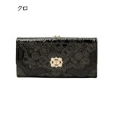 【無料ラッピング】 アナスイ ANNASUI 長財布 チェリーナ 口金 レディース ブランド 正規品 新品 ギフト プレゼント 人気 おすすめ 誕生日 記念日 クリスマス 送料無料 ans522603