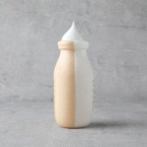 【注文後2週間以内に発送】カップジェラートと米粉と焦がしもなかのハーフ＆ハーフSET ギフト プレゼント 誕生日 自分へのご褒美 母の日 父の日 敬老の日 ご挨拶 お中元  御祝 御礼 祝 寿 結婚祝 御中元 御歳暮