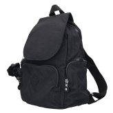 キプリング リュック レディース ブランド Kipling シティジップ ミニ バックパック リュックサック スクールバッグ  KI6046-P39 Black Noir
