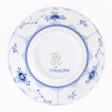 ロイヤルコペンハーゲン ブルーフルーテッド ハーフレース スープ ボウル 14cm 1102569(1016783) 【スペシャルラッピング660円(別売り)】 北欧食器 洋食器 送別会 誕生日 お中元 還暦祝い 結婚祝い 結婚式 高級 父の日 母の日 即日発送 成人祝い ホワイトデー