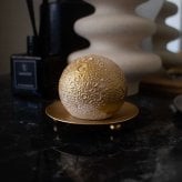 【人気No.1】tiny moon stone《夜を灯す 月のアロマストーンオブジェ》火を使わない香るインテリア