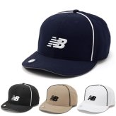 ニューバランス ゴルフ キャップ マグネット式マーカー付き セミカーブドブリムキャップ (MENS) New Balance Golf 012-6987006 お誕生日祝い お祝い 記念品 お父さん 父の日 彼氏 男性 30代 40代 50代 60代 母の日 お母さん 還暦祝い 敬老の日 彼女 人気プレゼント プレゼント