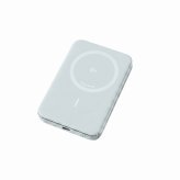 【ラッピング無料】Anker MagGo Power Bank 10000mAh Slim Qi2対応 モバイルバッテリー 最大15Wワイヤレス 最大30W USB-C 薄型 ブラック ホワイト ピンク ミントブルー ギフト