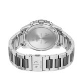 A|X アルマーニ エクスチェンジ ARMANI EXCHANGE 腕時計 メンズ クロノグラフ ステンレス AX7181SET【2026 新作】