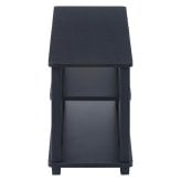 フィット TVラック W110 NA×BK ナチュラル×ブラック・ナチュラル×ホワイト 2色展開 テレビ台 ローボード リビング収納 テレビボード おしゃれ シンプル 新生活 家具 インテリア 不二貿易