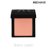 【ミニサイズ】 ナーズ NARS ブラッシュ N #BEHAVE メイクアップミニ 2.5g