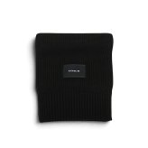 コーチ COACH WOVEN PATCH KNIT SCARF マフラー co100427-001 レディース BLACK マフラー