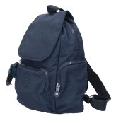 キプリング リュック レディース ブランド Kipling シティジップ ミニ バックパック リュックサック スクールバッグ  KI6046-96V Blue Bleu 2