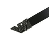 エンポリオ アルマーニ EMPORIO ARMANI ベルト y4s270-ylp4x-88001 メンズ NERO NERO ベルト
