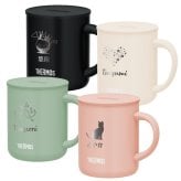  単品 名入れ マグカップ サーモス マグ Thermos JDG-282C JDG-352 JDG-452C グラス 結婚祝い プレゼント 結婚 祝い 新築祝い 夫婦 両親 誕生日 記念日 銀婚式 記念品 名前入り おしゃれ ギフト ラッピング 実用的 JDG単品 母の日 父の日 60代 70代