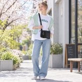 PUMA ゾフィー ミニサコッシュ ショルダーバッグ ショルダー 斜め掛け コンパクト かばん カバン 普段使い レディース ギフト プレゼント ブラック j20532
