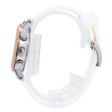 WIRED f(ワイアード エフ)  AGEB401,402  TOKYO GIRL MIX Bluetooth シリコンバンド カラー(ブラック,ホワイト )  生産終了 稀少 10代から20代向け かわいさとクールさを兼ね備えたデイリーウォッチ。