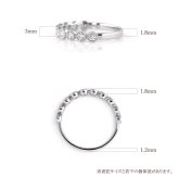 ダイヤモンド リング 指輪 ミルグレイン 0.30ct K18 18K 18金 プラチナ プラチナ950 ダイヤ 女性 レディース 誕生日 記念日 結婚記念日 錫婚式 10年 10周年 プレゼント ギフト 誕生日プレゼント 自分へのご褒美 フォーマル 20代 30代 40代 50代 60代 妻 彼女 ゴールド ホワイトゴールド ピンクゴールド イエローゴールド ダイヤ 金属アレルギー 10yd