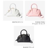 パトゥ PATOU PATOU BOWLING BAG PM レザー製 Le Patou ボウリングバッグ BA0195000 ハンドバッグ ショルダーバッグ レディース バッグ