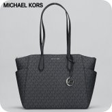マイケルコース トートバッグ レディース アウトレットブランド MICHAEL KORS マリリン 35F5S6AT2B-BK BLACK