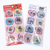 モンチッチ ベビチッチ ウォーターシール 文具
