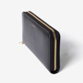 カルバンクライン Calvin Klein CK PULLER LARGE ZIP AROUND プラー ラージ ジップ アラウンドウォレット LV04F1093G 長財布 レディース 財布