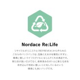 【正規輸入販売代理店】ボディバッグ ブランド おしゃれ レディース 斜めがけ 大人 ノルディス Nordace Eclat Re:Life スリングバッグ ND1100 旅行 コンパクト 耐水