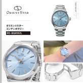 オリエントスター ORIENT STAR コンテンポラリー スリーハンド 腕時計 メンズ 自動巻き 機械式 日本製 RK-BQ0002L【2026 新作】