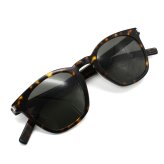 サンローラン Saint Laurent サングラス グローバルフィット UVカット ウェリントン アイウェア SL 28 SLIM-002 メンズ レディース ユニセックス ハバナ+グレー 国内正規品