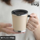 thermo mug サーモマグ  DOUBLE MUG ダブルマグ mnr-0013