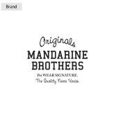 MANDARINE BROTHERS マンダリンブラザーズ リバーシブル3WAYトート