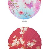 【楽天1位獲得】和傘 撮影用 和風 直径84cm 和柄 通販 舞踊傘 唐傘 踊り傘 番傘 紙傘 長傘 和装 和 鮮やか コスプレ 写真 撮影 写真撮影 装飾 飾り こども 子ども 子供 レディース 演出 出かけ インテリア かわいい 可愛い オシャレ おしゃれ