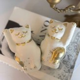 招き猫『スリーピー』セット 置物 ギフト プレゼント 日本製 開店祝い