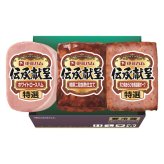 お歳暮・冬ギフト 伊藤ハム 伝承献呈ギフト (IGM-30) ※送料無料(北海道・沖縄・離島への配送不可)