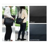 マンハッタンパッセージ メーカー直営 #3385 ショルダーバッグ 高耐水生地 B5対応 6.5L MANHATTAN PASSAGE ギフト プレゼント