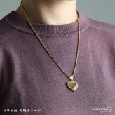 ステンレス ロケットネックレス ロケットペンダント ハートネックレス 写真 記念 思い出 ハワイアンネックレス ロープチェーン ゴールドネックレス 18KGP シルバー ピンク ストーン 男女兼用 金属アレルギー対応