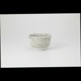 緑志野ながし　片口抹茶碗 陶器 美濃焼 やきものの里から、暮らしを贈ります。　ギフト 食器 セット テーブルウェア