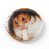 ペット 写真入り マグネット 56mm｜うちの子 オリジナル グッズ【送料無料】